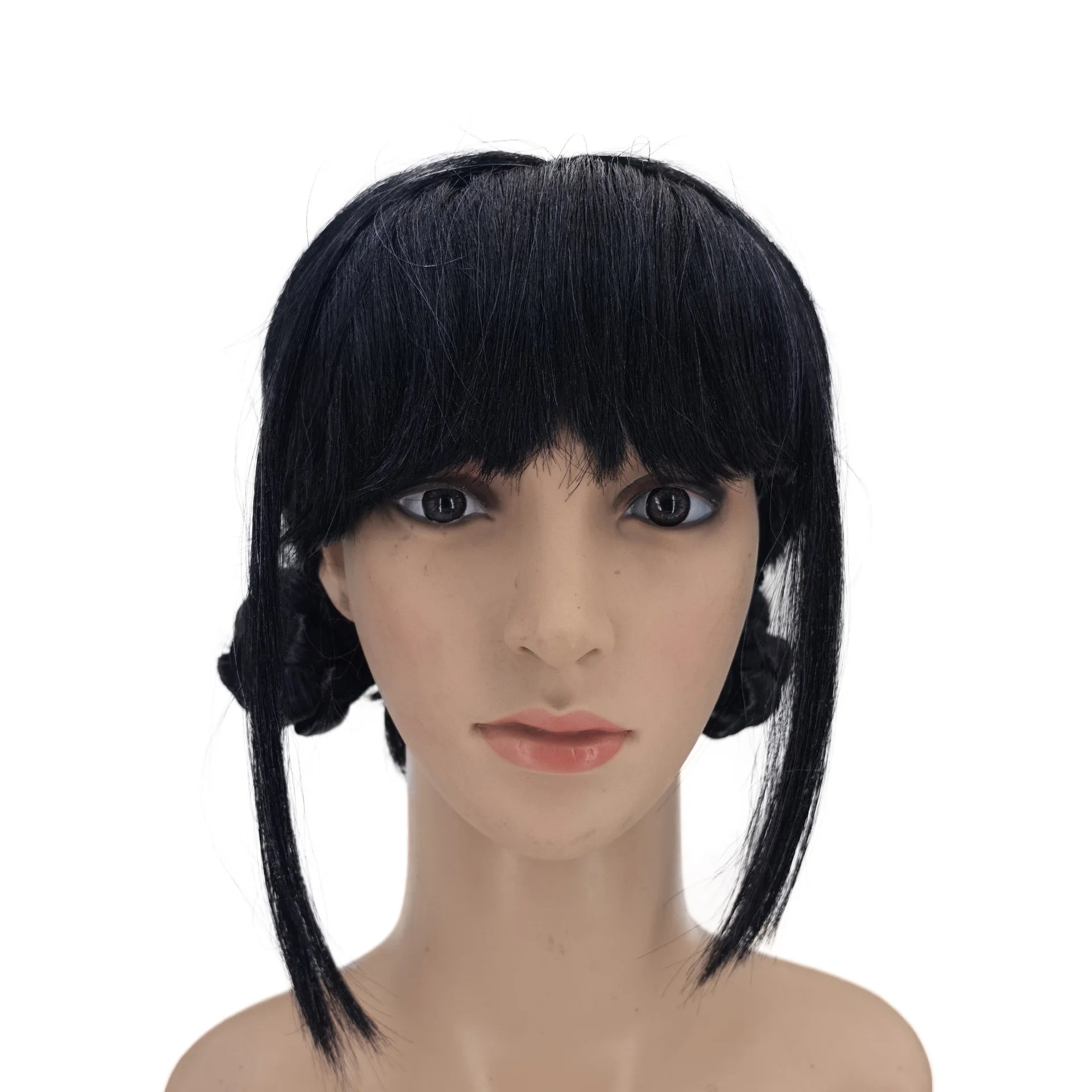 Anime-Inspired Halloween Cosplay Costume Set for Girls – K-Pop Stage Performance Outfit with Accessories