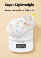 Kids Air Mesh Sandals Lightweight First Walker Shoes for Toddlers