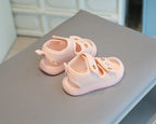 Baby Soft Sole Summer Sandals Breathable Non Slip Walking Shoes
