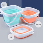 1/11 PCS Beach Toys for Kids Sand Toys Set for Toddlers Sandbox Toys with Bucket Shovel Rake Set Summer Outdoor Children Gift