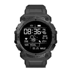 Y56 Smart Watch for Men & Women – Fitness Heart Rate Monitor