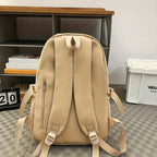 Large Capacity Sports Travel Backpack for School and Daily Use