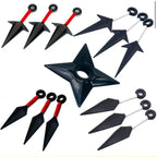 Anime Naruto Shippuden Kunai Cosplay Accessories Props Forehead Plastic Collection Props Ninja Darts Model Toy Kids Gift