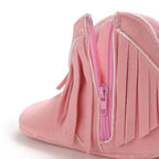 Baby Winter Boots Warm First Walker Shoes for Boys Girls