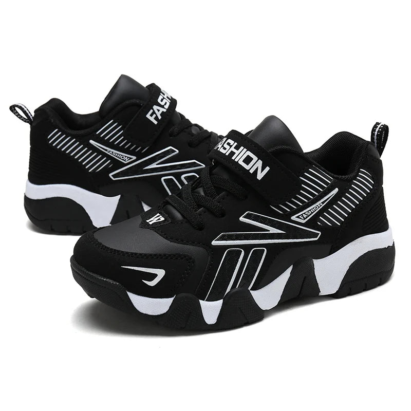 Kids Fashion Sneakers Lightweight Sports Shoes for Everyday Comfort