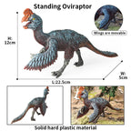 Oenux Prehistoric Wild Animals Doedicurus Armadillo Doedicurus Sabretooth Model Action Figures PVC Collection Toy Kid Gift