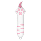 Cute Cat Paw Sharp Box Cutters Mini Portable Cat Claw Utility Knife Creative Hand Account Decor Paper Cutting Tools Art Supplies