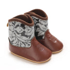 Baby Winter Boots Warm First Walker Shoes for Boys Girls