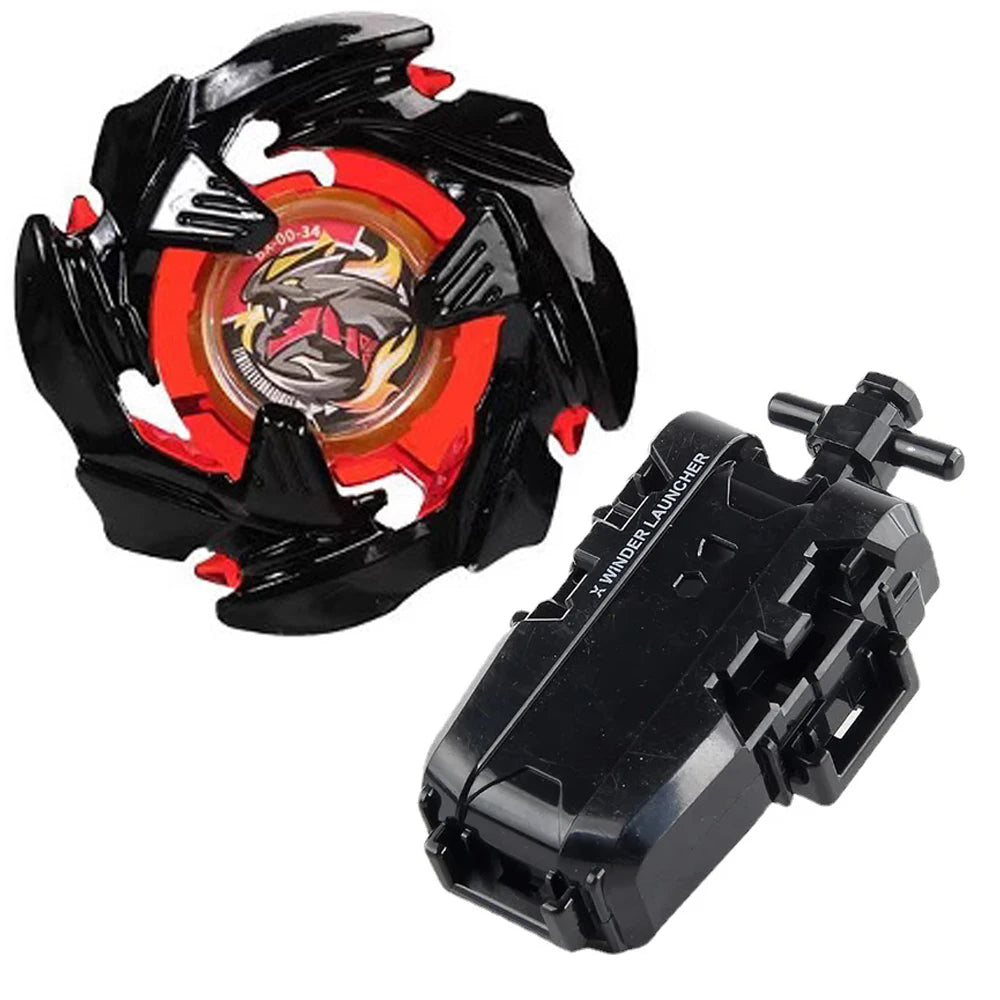 Beyxs Gyroscope X Series Toys BX Gyroscopes BX-23 Starter Phoenix Wing 9-60GF