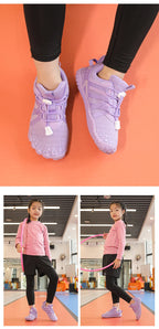 Kids Barefoot Shoes Natural Splay Sneakers for Children