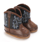 Baby Winter Boots Warm First Walker Shoes for Boys Girls