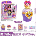 New Catch Teenieping Kawaii Anime Figures Magic Sweetheart Cake Series Love Princess Sweetheart Play Home For Kids Birthday Gift