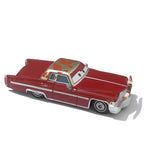 Cartoon Pixar Cars Tractors 1/55 Metal Die Casting Model Car Alloy Material Anime Figure Collectibles Racing Toys Birthday Gifts