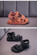 Boys Casual Beach Sandals Breathable Summer Shoes for Kids