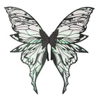 Magical Adults Fairy Wings Girls Sparkling Angel Wings  Costume Wings for Halloween Costume Dress up Party Favor Christmas Gift