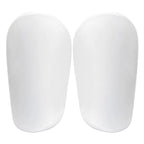 Mini Shin Pads Wear-resistant Shock Absorbing Soccer Leg Protector Football Training Shin Guards Soccer Training Shank Board