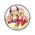 Funny Anime Bottle Cats Enamel Pin Cartoon Animals Brooch Pines Lapel Pins Badge on Backpack Clothing Accessories Jewelry Gifts