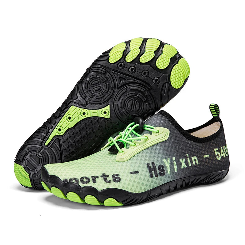 Kids Quick Dry Water Shoes Anti Slip Beach Sandals