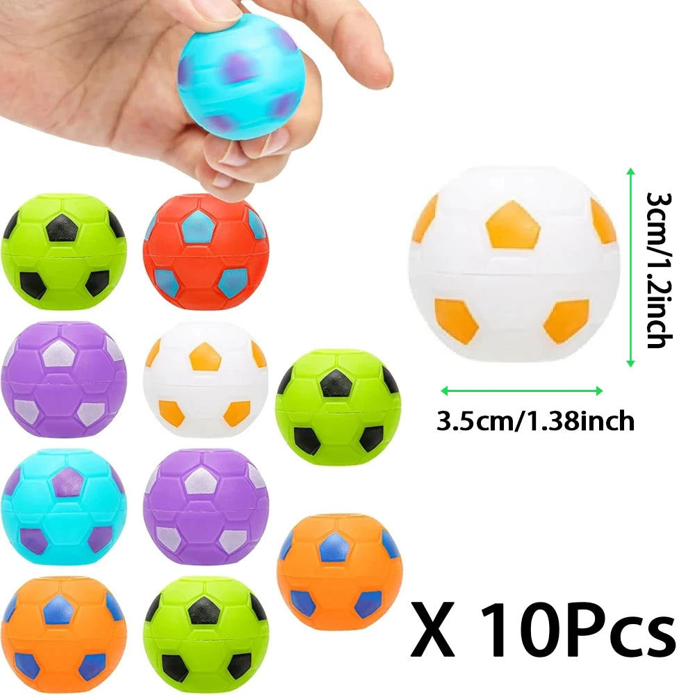 Soccer Party Favors Football Theme Bracelets Keychain Pin Ball Maze Game Gifts  Birthday Party Pinata Fillers Christmas Gift
