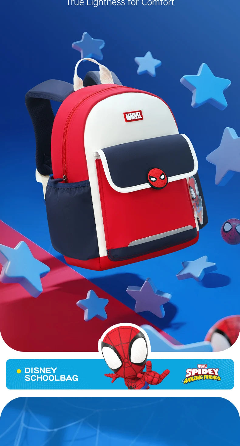 Disney Children's School Bag Nursery Backpack Lightweight Baby Rucksack Travel Leisure Backpack Unisex Children's Bag
