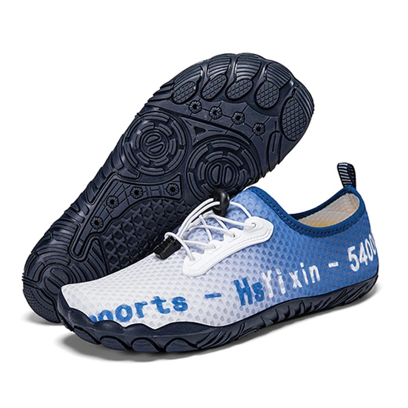 Kids Quick Dry Water Shoes Anti Slip Beach Sandals