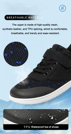Kids Wide Barefoot Shoes Minimalist Sneakers for Growing Feet