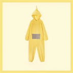 Adults Kids Onesies Soft Long Sleeves Pajamas Dipsy Tinky Winky Po Lala Costumes Home Clothes Women Unisex Homewear