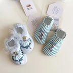Kids Quick Dry Swimming Shoes Cartoon Beach Sandals for Children
