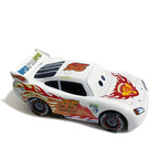Pixar Cars 2 Lightning McQueen StormCruz Mater Jackson Ramirez Inertial AssistanceAlloy Off-Road Vehicle Child Toys Gifts
