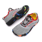 Kids Aqua Shoes Quick Dry Beach Barefoot Water Shoes Boy Girl Drainage Swim Sandals Diving Boating Surfing Sports Wading Sneaker