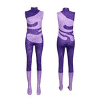 Gazelle Cosplay Costume Carnival Party Female Singer Stage Performance Outfits Halloween Anime Zootopia Dress Up Clothes Set