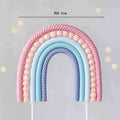 Butterfly Rainbow Unicorn Cake Topper Birthday Party Decor Girl Cake Kids Unicorn Birthday Baby Shower Rainbow Cake Decoratings