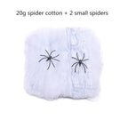 Halloween Skeleton Ghost Hands Led Candles Light Happy Halloween Party Home Decoration Supplies Haunted House Horror Props