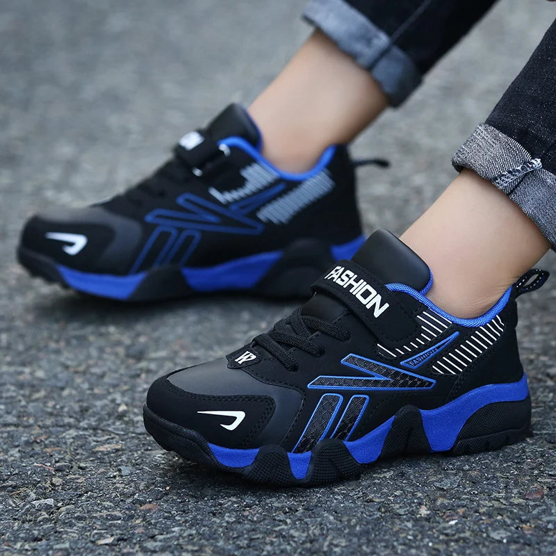 Kids Fashion Sneakers Lightweight Sports Shoes for Everyday Comfort