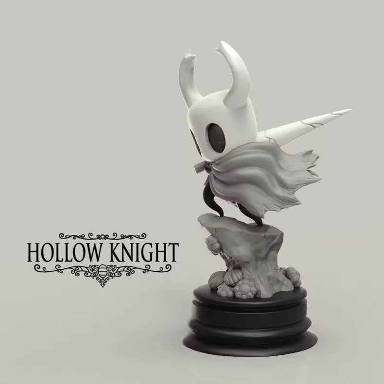 10CM mini Hollow Knight  Little Knight Anime Model Handmade, Game Accessories, Chassis, Handmade, Statue pvc model