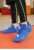 Kids Barefoot Shoes Natural Splay Sneakers for Children