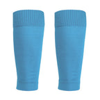 1Pair Compression Football Socks Cover, Compression Leg Warmers, Sweat Absorption Calf Socks Sports Legging & Soccer Equipment