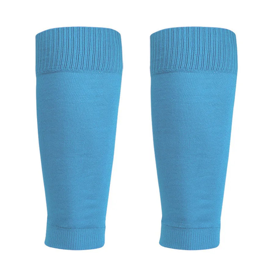 1Pair Compression Football Socks Cover, Compression Leg Warmers, Sweat Absorption Calf Socks Sports Legging & Soccer Equipment