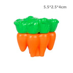 Forest Building Blocks Plant & Tree Accessories for Kids