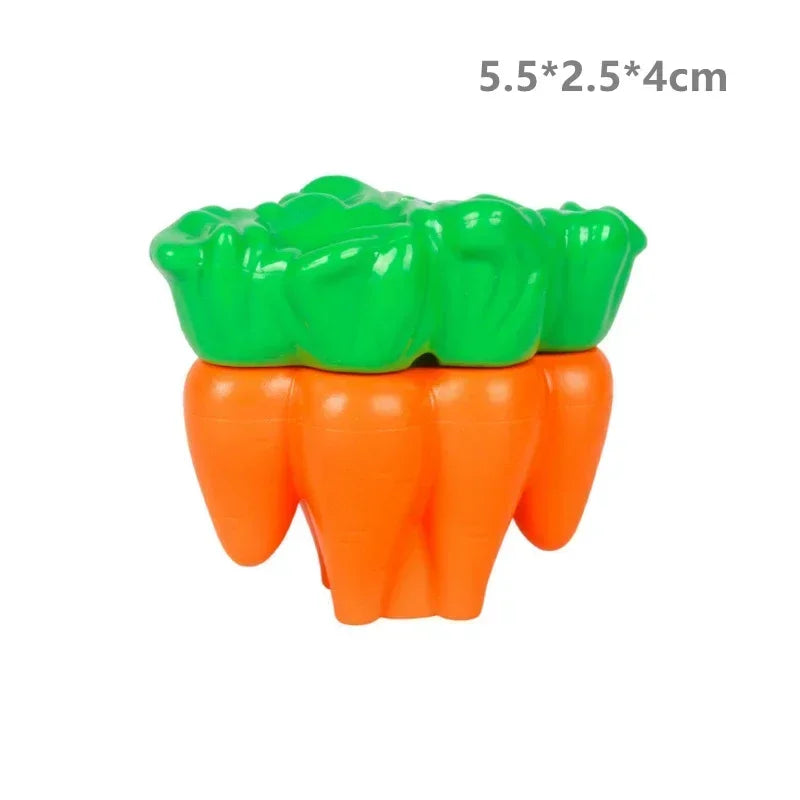 Forest Building Blocks Plant & Tree Accessories for Kids
