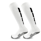 Loogdeel 26-45 Football Sports Socks Cotton Soft Breathable Soccer Baseball Adults Legging Long Stockings Children Boys Girls