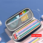 3D Kawaii Pencil Case EVA Large Capacity Waterproof Light Pencil Box for Student School Supply Stationery bag