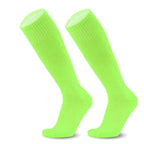 Loogdeel 26-45 Football Sports Socks Cotton Soft Breathable Soccer Baseball Adults Legging Long Stockings Children Boys Girls