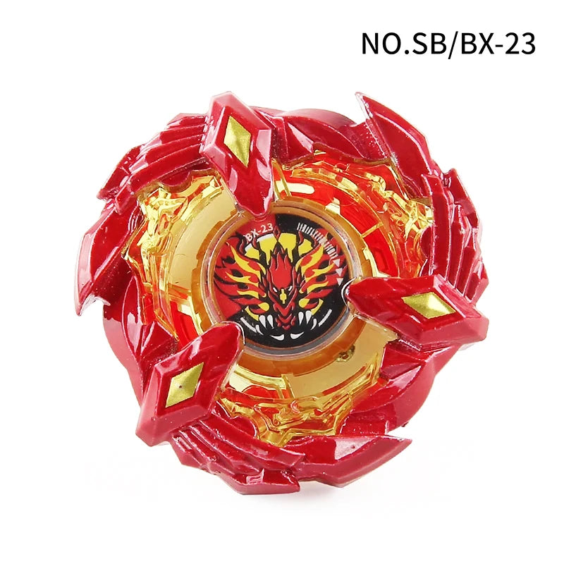Beyxs Gyroscope X Series Toys BX Gyroscopes BX-23 Starter Phoenix Wing 9-60GF