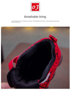 Kids Cartoon Sneakers Breathable Casual Sport Shoes for Children