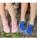 Kids Wide Barefoot Shoes Minimalist Sneakers for Growing Feet