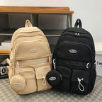 Large Capacity Sports Travel Backpack for School and Daily Use