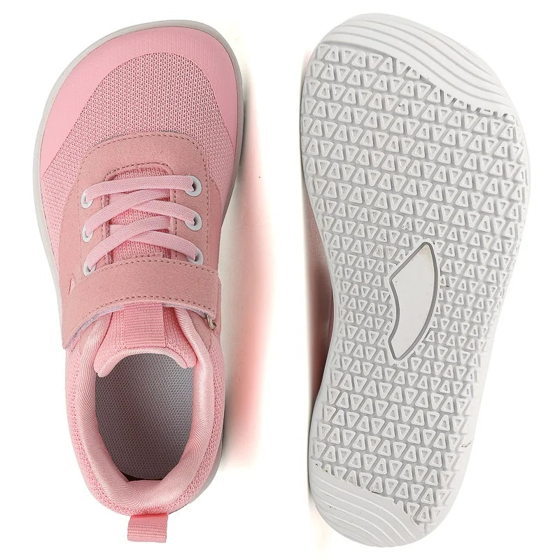 Kids Minimalist Barefoot Shoes Wide Zero Drop Sneakers