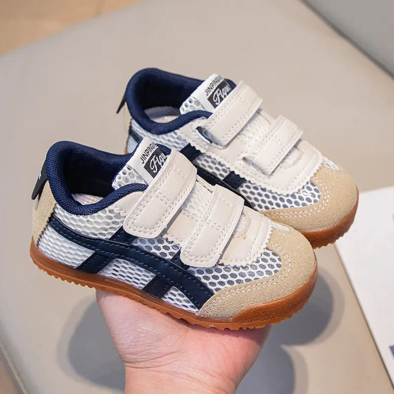 Kids School Sports Shoes Soft Sole Sneakers for Children