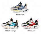 Boys Summer Mesh Sneakers Breathable Running Sports Shoes Kids